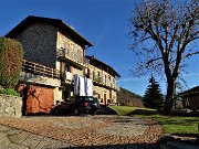 Monte Zucco (1232 m) ad anello in solitaria sui sentieri di casa (Zogno-300 m) 18nov闂????20 - FOTOGALLERY